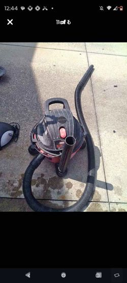 WET SHOP VACUUM CLEANER