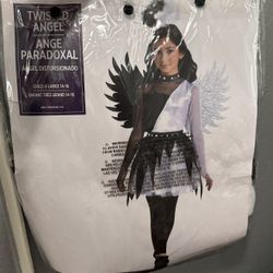 Kids Halloween Angel