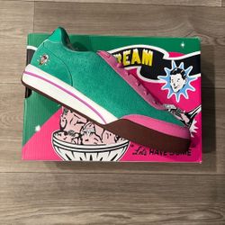 DS Reebok Ice Cream Board Flip Size 10
