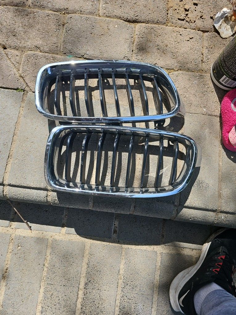 F30 Bmw Grills