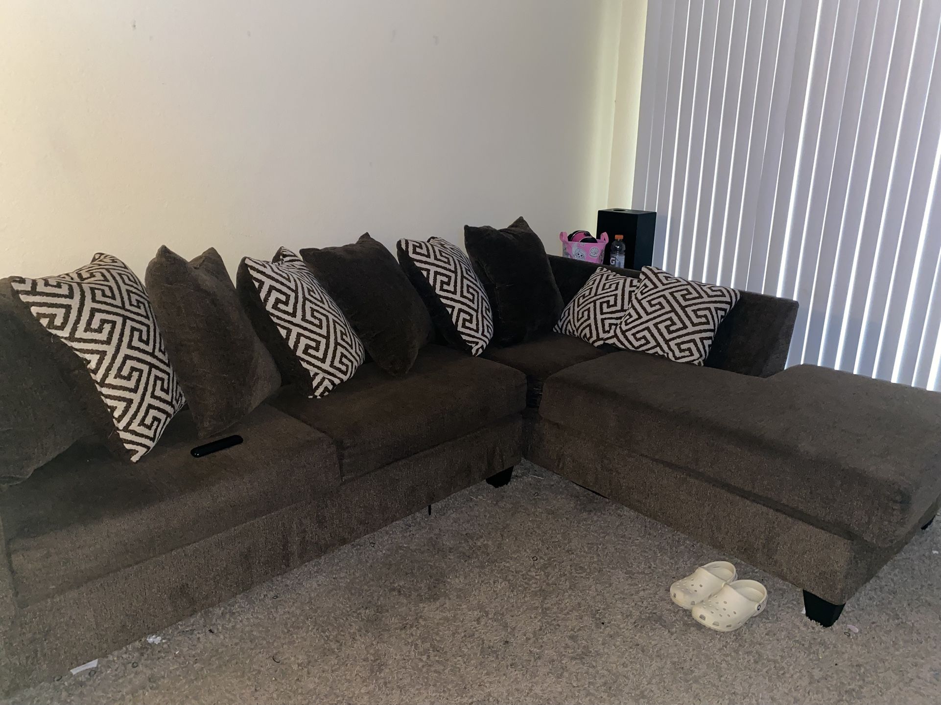 1yr Old Sectional Couch