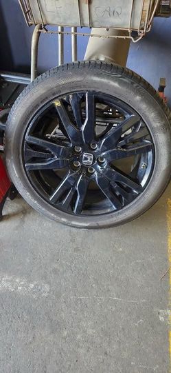 Honda Pilot Wheels 5x120