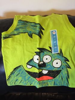 Tank top 4T kids