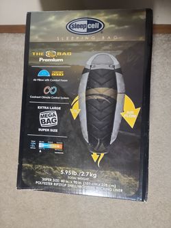 Sleep Cell Extra Large Sleeping Bag