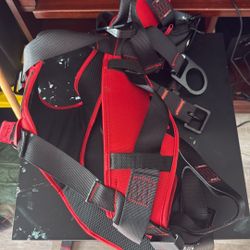 Brand New Work Harness 