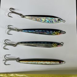 Salmon Fishing Jigs
