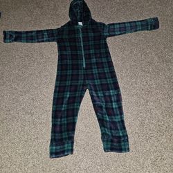 Winter Onesie 