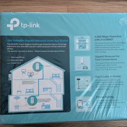 New TP link 4K