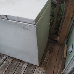 Deep Freezer 