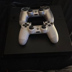 Black ps4