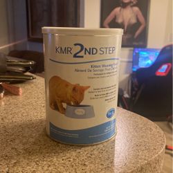 Kitten Weaning Food