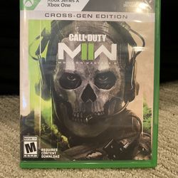 Call of Duty Midern Warfare II