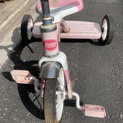 Radio Flyer Metal Tricycle 