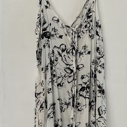 Summer Dress ,lightweight ,cotton .Size Small