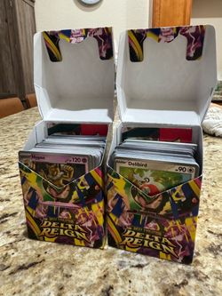 Pokemon DELTA REIGN bulk