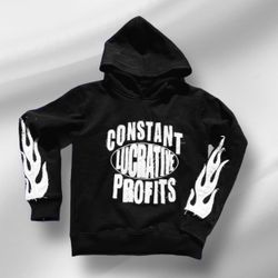 constant profits hoodie