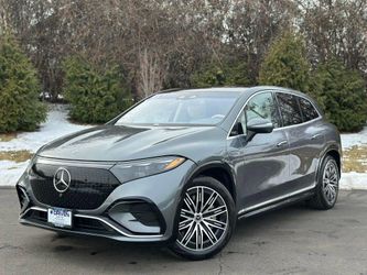 2023 Mercedes-Benz Eqs