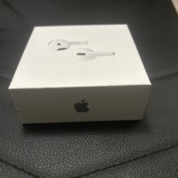 AirPods 4th Generation With Active Noise Cancellation 