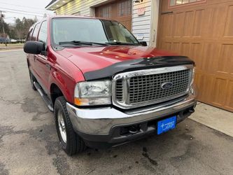 2004 Ford Excursion