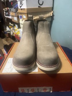 Brunt Ohman boot