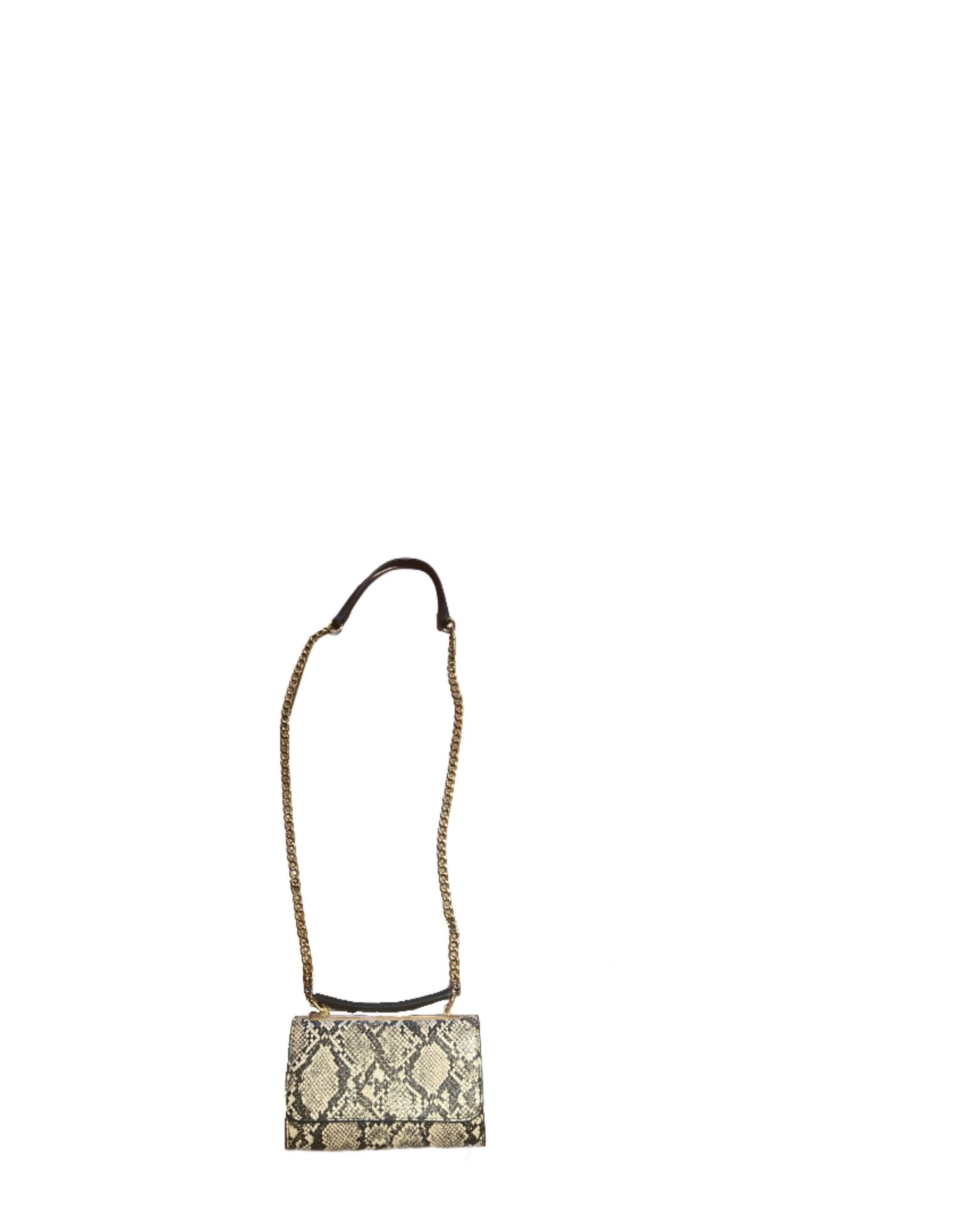 crossbody snakeskin purse