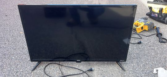 TV 27 inch