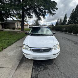 2002 Ford Windstar