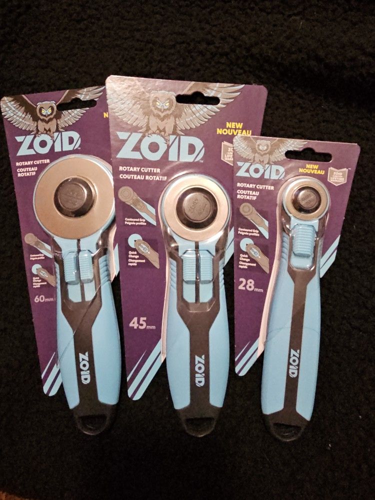 Zoid Rotary Cutters