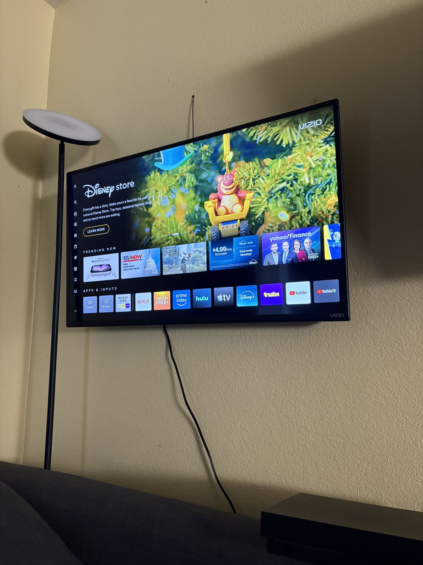 Vizio 40 Inch D Series