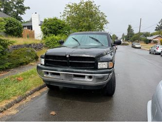 1999 dodge ram 1500 4x4