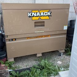 I Have 2 knaack Boxes For Sell