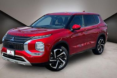 2024 Mitsubishi Outlander