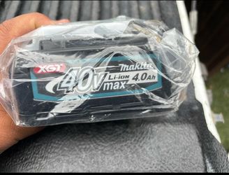 Makita battery