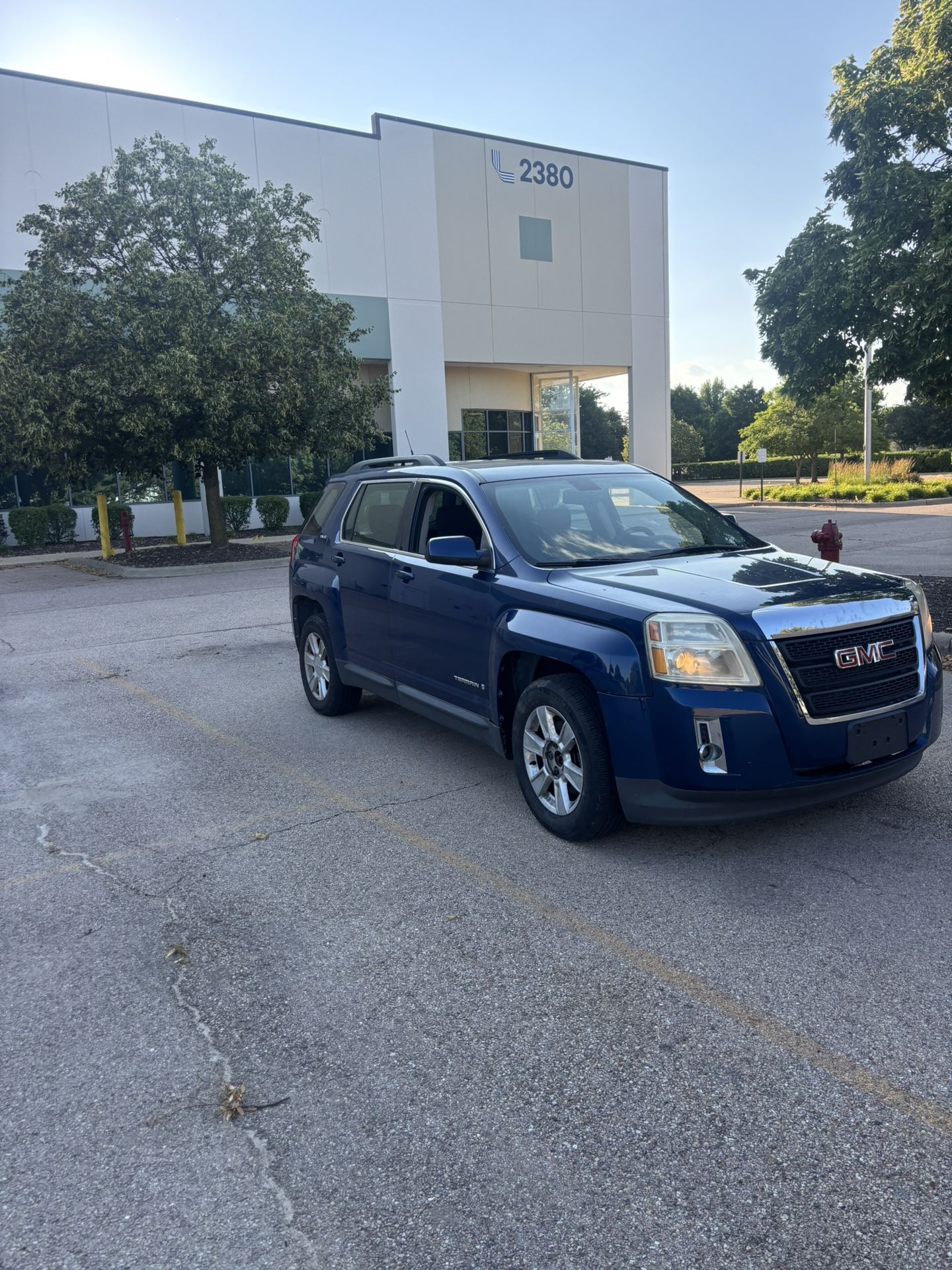 2010 GMC Terrain