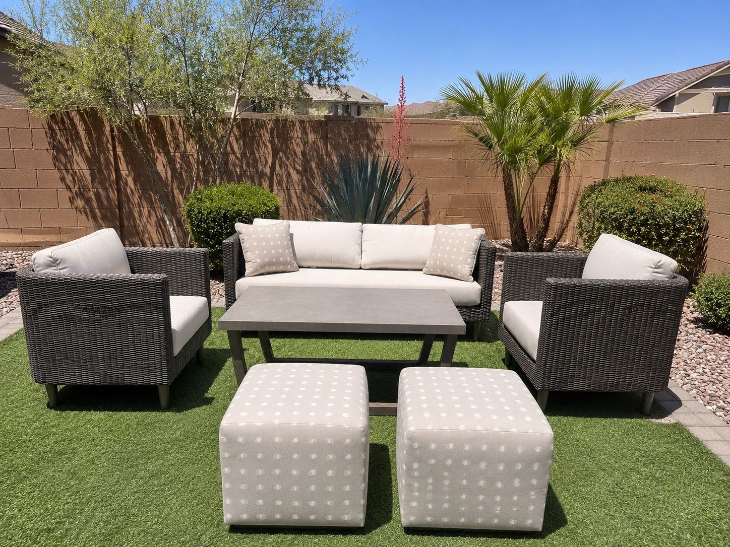 Outdoor Patio Set