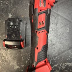 Milwaukee Multi-tool With Battery 