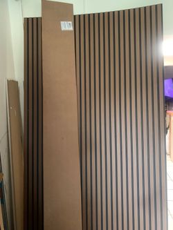 Wall panel
