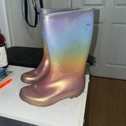 Rain boot Size 13