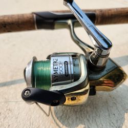 Bass Pro shop finess rod with Shimano Symetre for Sale in Salem, OR -  OfferUp