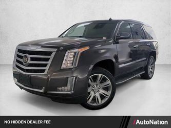 2015 Cadillac Escalade