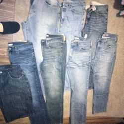 Men's Signature Levis