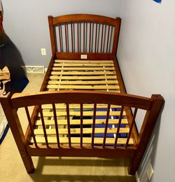 Twin Bed Frame
