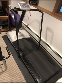 Life Fitness Treadmill