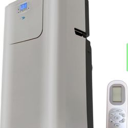 Whynter Portable Air Conditioner 12,000 BTU with Dual Hose Dehumidifier & Cooling