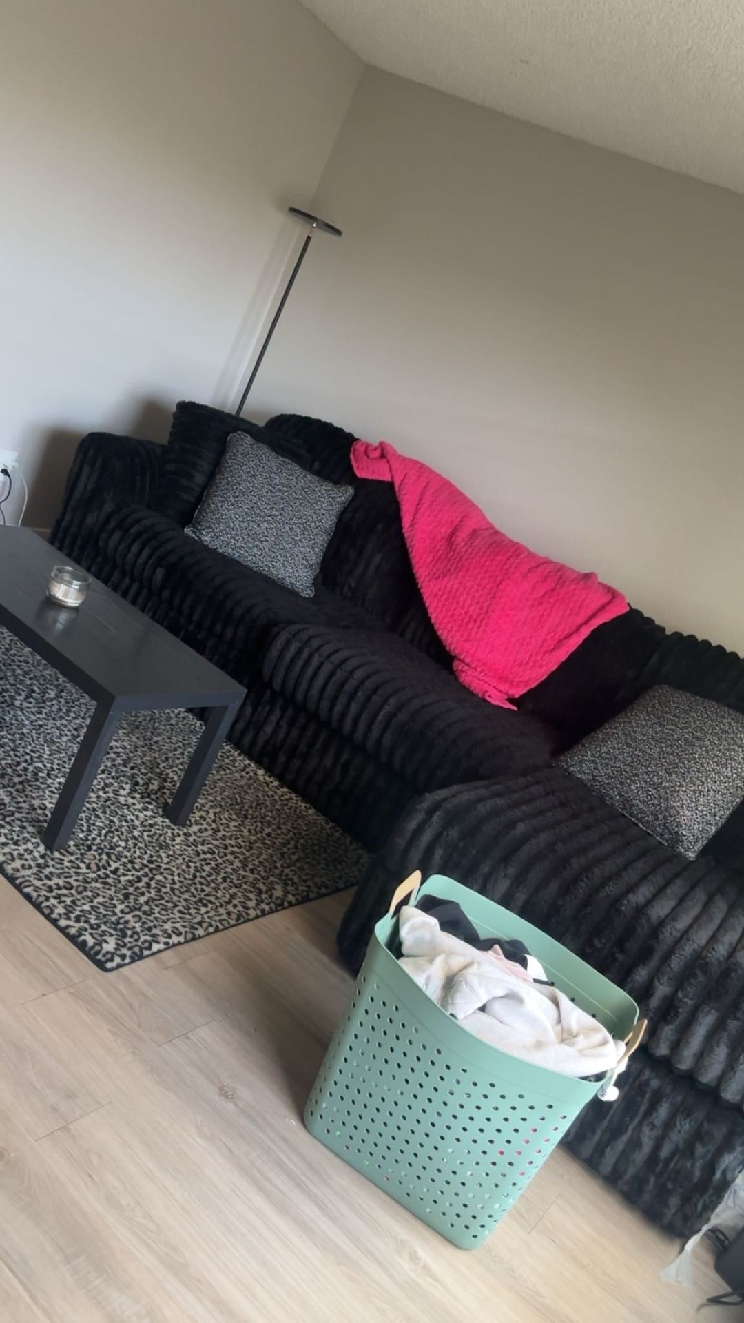 Ashley Midnight Madness Sectional