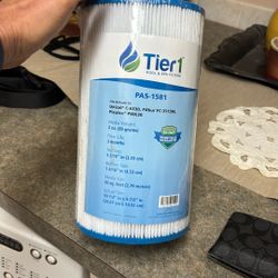 Spa Filter