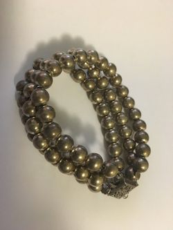 Pure Silver Bracelet