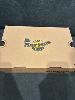 Dr martens shoes brand new