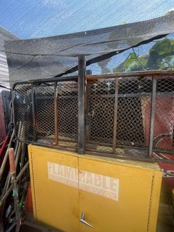 Metal Rack For Material Or Wheel cheer