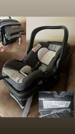 Newborn Carseat